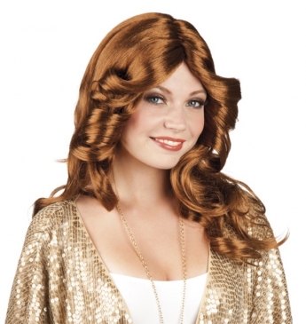 Barocke Mittelalterpercke Marquise Faschingspercke Damenpercke Rokoko