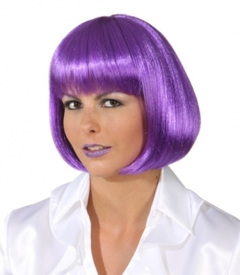 Bob Percke Damenpercke Pagenschnitt Ponypercke Partypercke Fastnacht