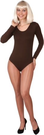 Body bergre Karnevalsbody Zubehr Faschingskostm XXL Damenbody