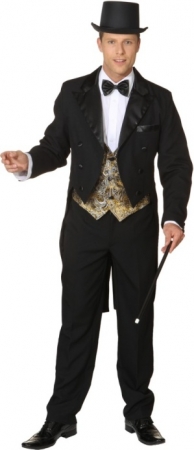 Frack Kostmfrack bergren Herrenfrack Faschingsfrack XXL