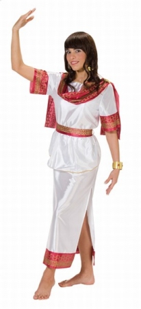 Griechin Damenkostm Gttin Aphrodite Faschingskostm Karneval Mottoparty