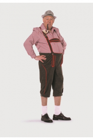 Hansilein groe Gren Lederhose Oktoberfest Bayernhose Bayernparty