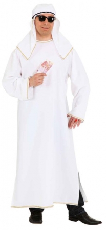 Herrenkostm Scheich XXL Faschingskostm bergre Orient