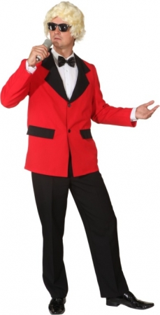 Jacket Faschingsjacket bergre XXL Herrenjacket Showjacket