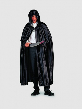 Kapuzencape Halloweenparty Umhang Vampircape venezianischer Karneval