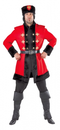 Kosake Russe Russenkostm Kosakenkostm Gren von S bis XXL bergre