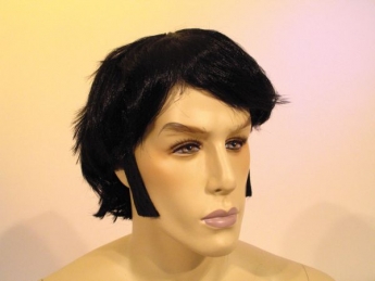 Koteletten 70er Jahre Karneval Fasching Kostm Party