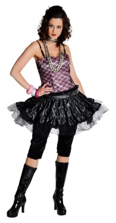 Partykleid XXL Damenkostm Faschingskleid Cindy groe Gren