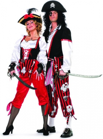 Seeruberkostm XXL Piratenkostm Faschingskostm Herren