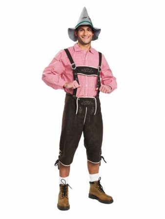 Sepplhose Bayernhose Oktoberfest Trachtenhose Wiesnhose Bayernparty