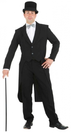 Showfrack bergren Herrenfrack Chaplin Edelfrack Kostmfrack