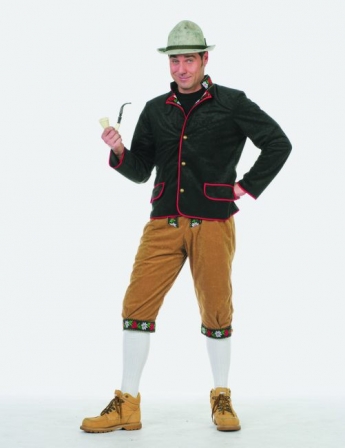 Trachtenjacke bergren XXL Tirolerjacke Bayernjacke Wiesn