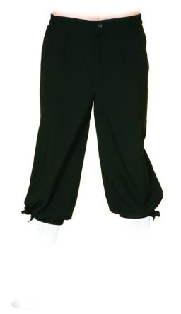 XXL Kniebundhose Piratenhose Mittelalterhose Faschingshose