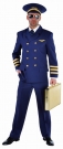 Pilot Piloten Kostm Anzug Uniform bergre XXL Pilotenuniform